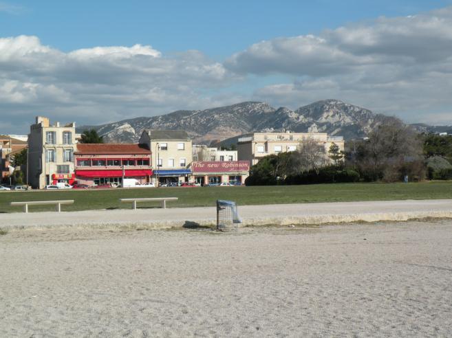  commerces, quartier du Prado